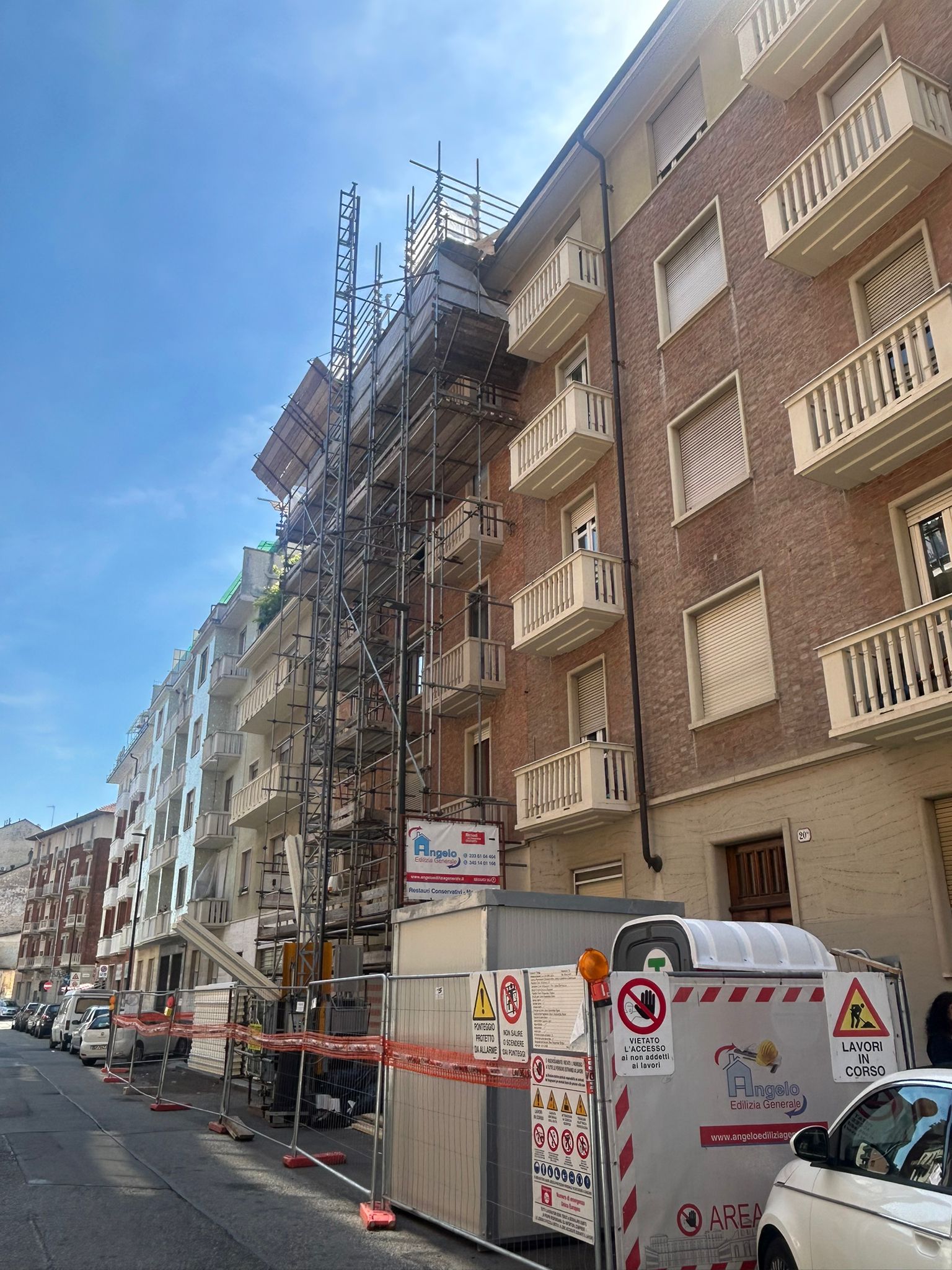 Condominio VIA GARIZIO, 22 - TORINO